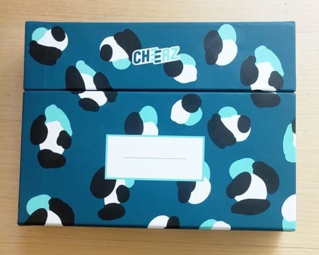 boite Cheerz Box Classique Grrrr