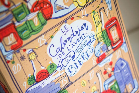 calendrier avent 2019 unepetitemousse